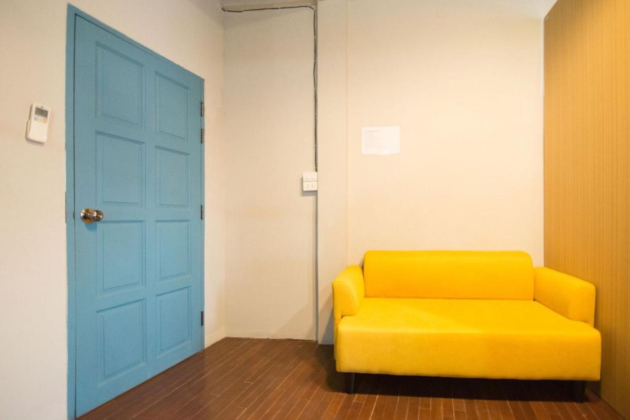 Tha Hostel Csiangmaj Kültér fotó