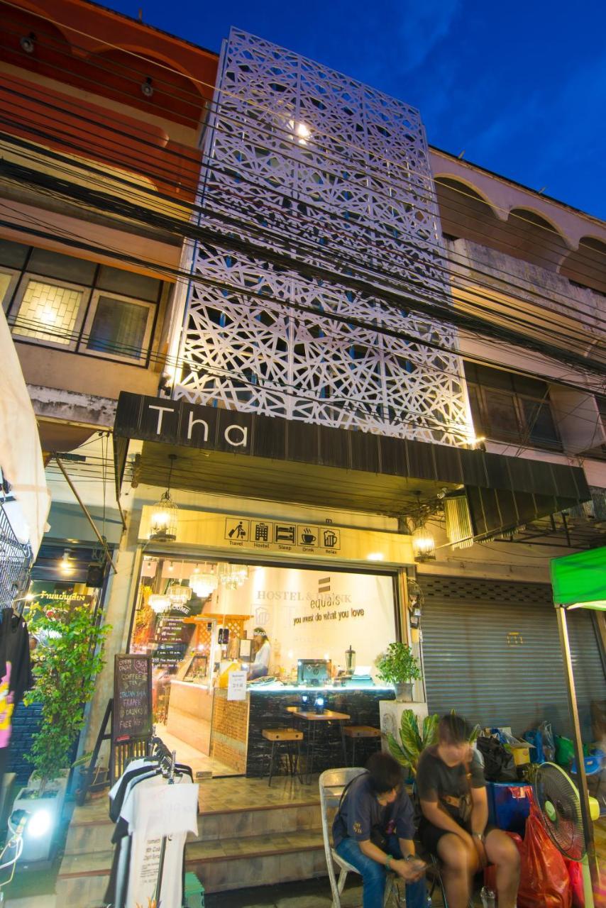 Tha Hostel Csiangmaj Kültér fotó