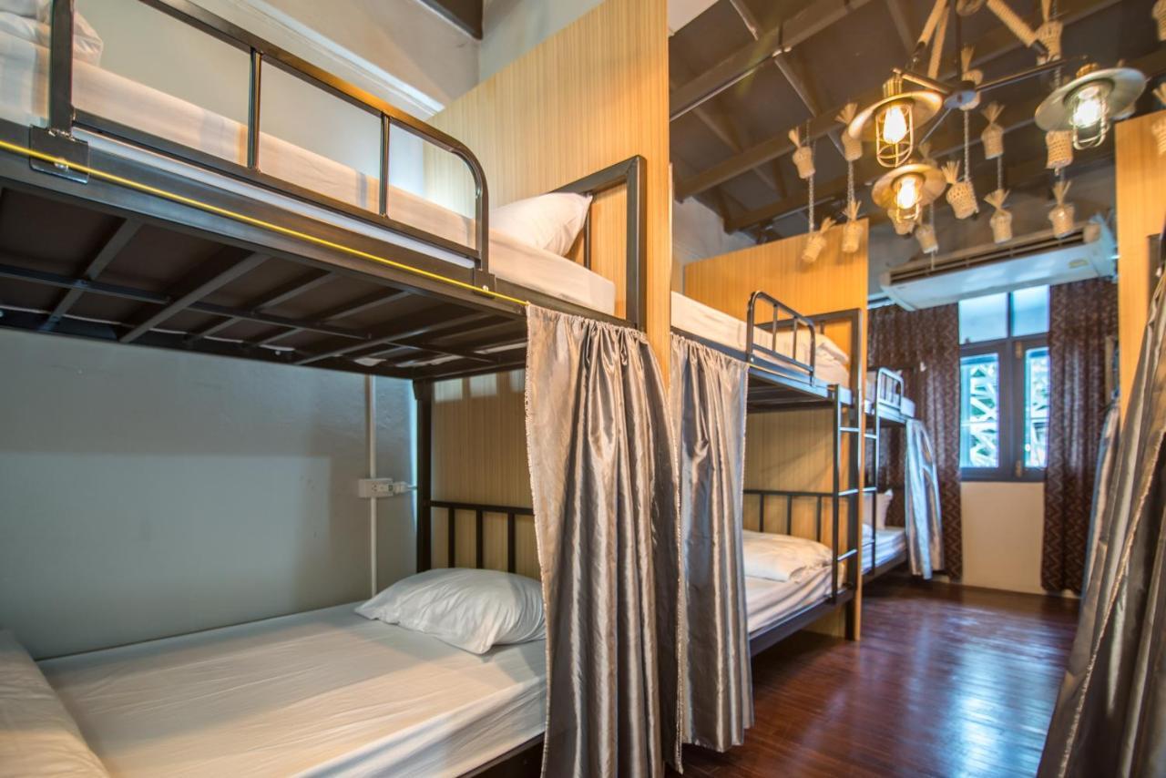 Tha Hostel Csiangmaj Kültér fotó