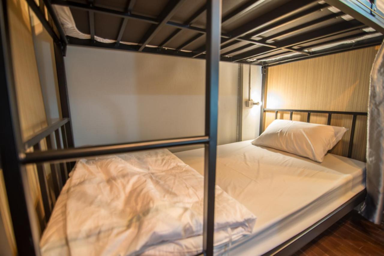 Tha Hostel Csiangmaj Kültér fotó